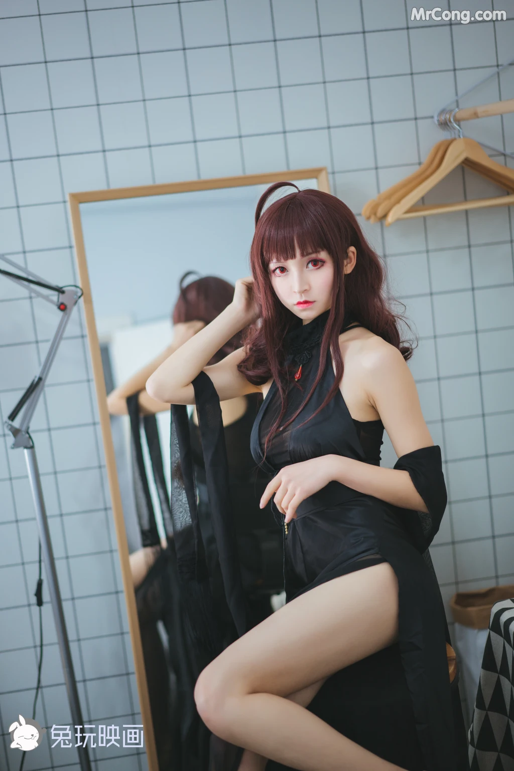 Cosplay@兔玩映画 Vol.022: 少女前线 (40 photos) – Page 4