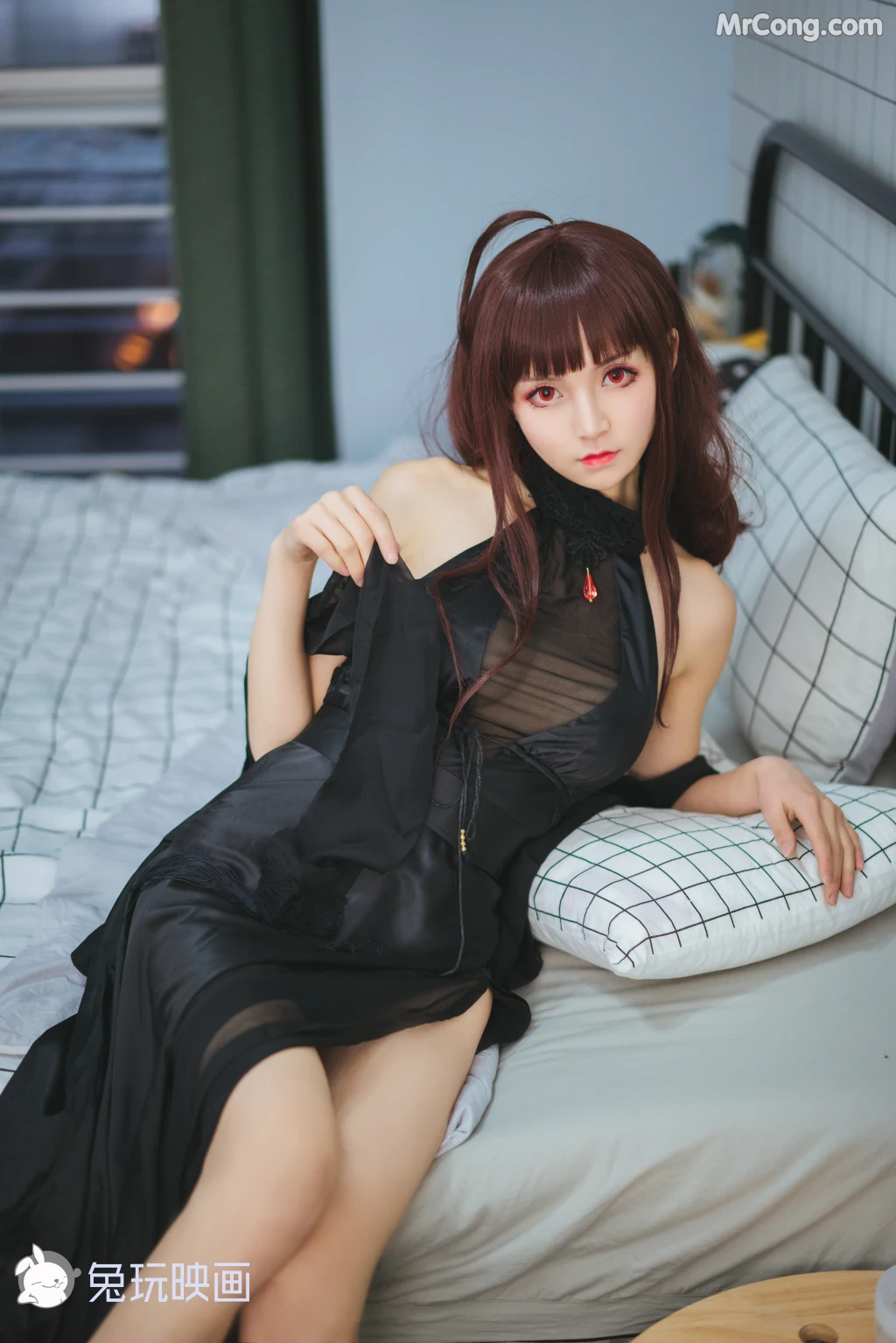 Cosplay@兔玩映画 Vol.022: 少女前线 (40 photos) – Page 4