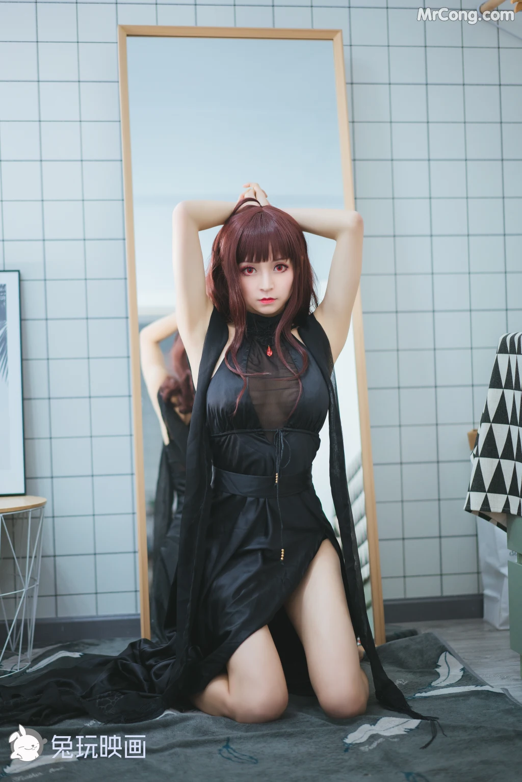 Cosplay@兔玩映画 Vol.022: 少女前线 (40 photos) – Page 4