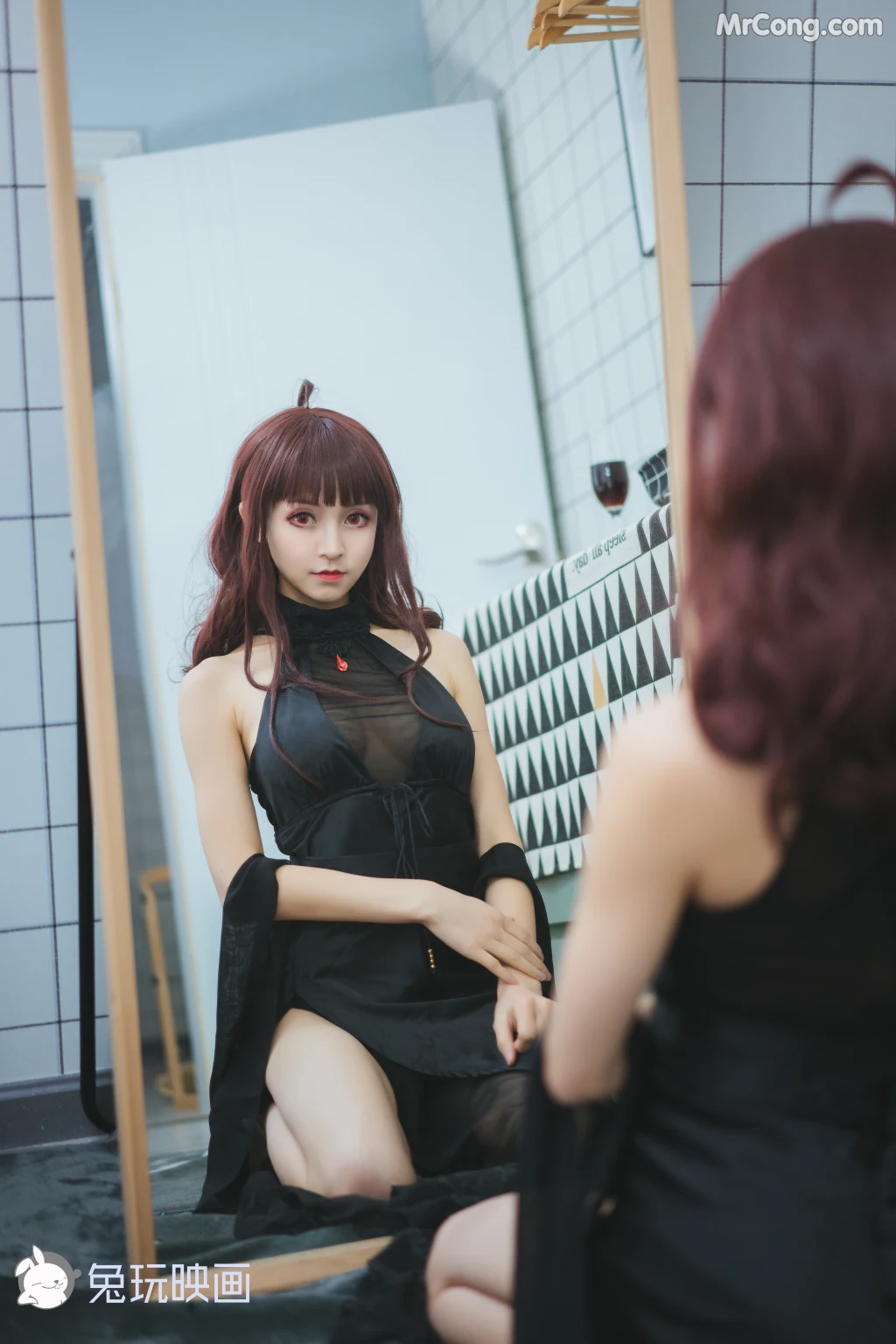 Cosplay@兔玩映画 Vol.022: 少女前线 (40 photos) – Page 4
