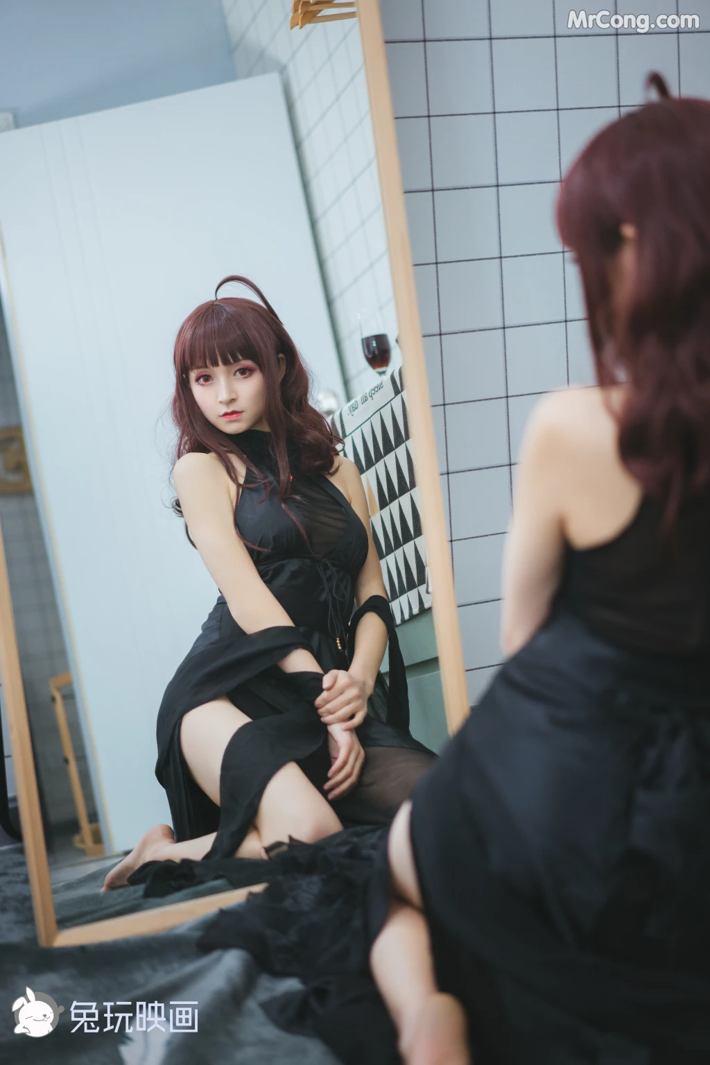 Cosplay@兔玩映画 Vol.022: 少女前线 (40 photos) – Page 4