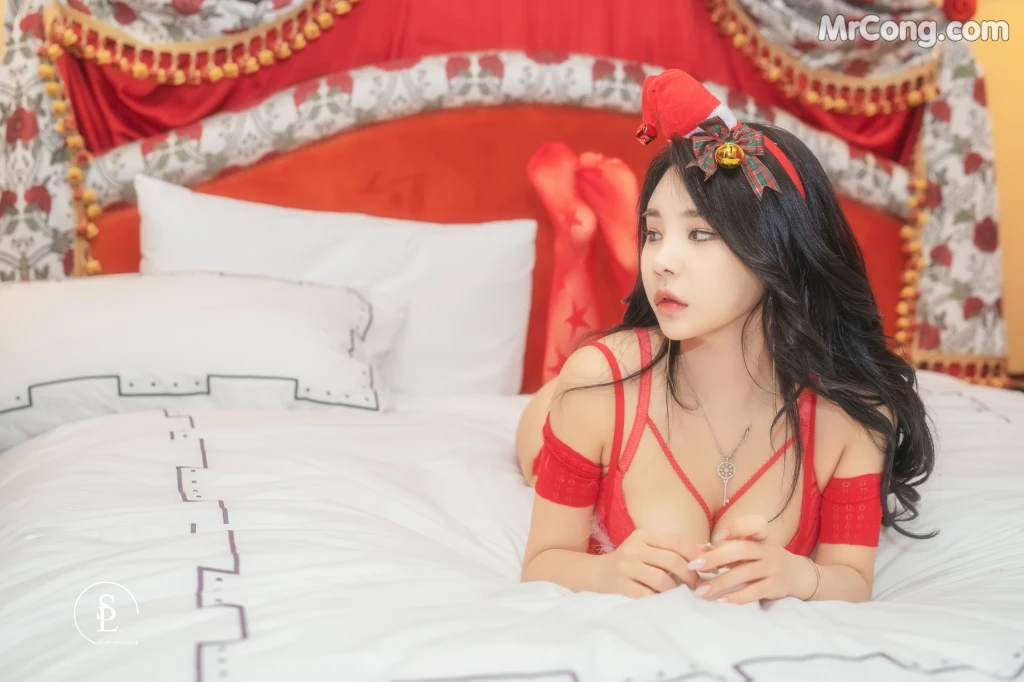 SAINT Photolife – Zzyuri (쮸리): X-mas (52 photos) – Page 3