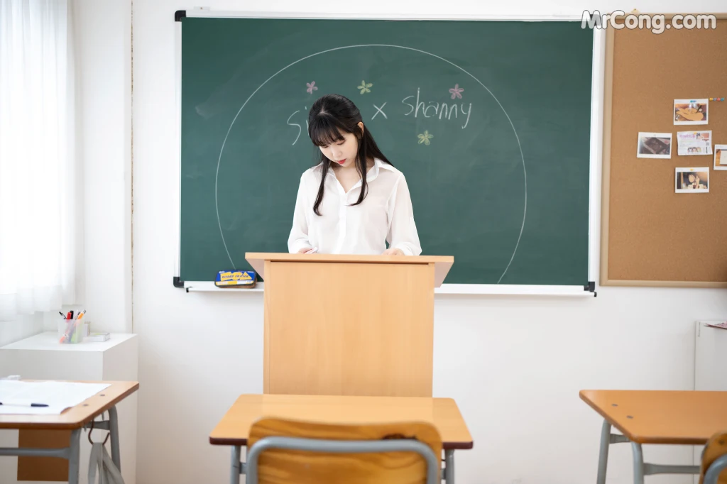 [SIDAM] Shaany: Teacher (90 photos) – Page 2