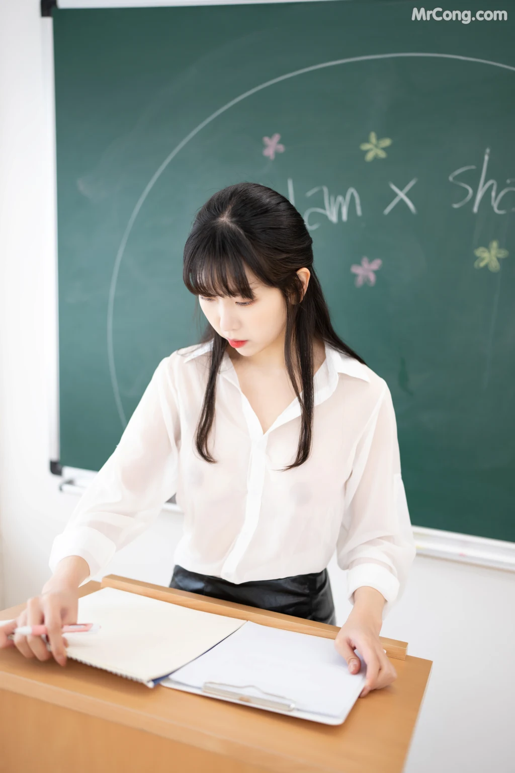 [SIDAM] Shaany: Teacher (90 photos) – Page 2