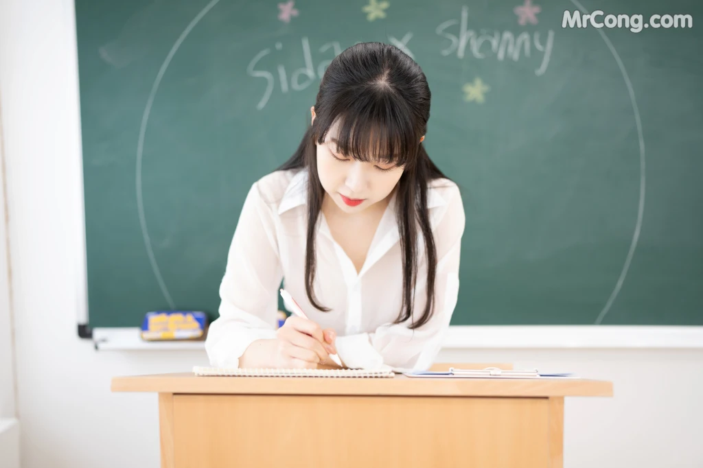 [SIDAM] Shaany: Teacher (90 photos) – Page 3