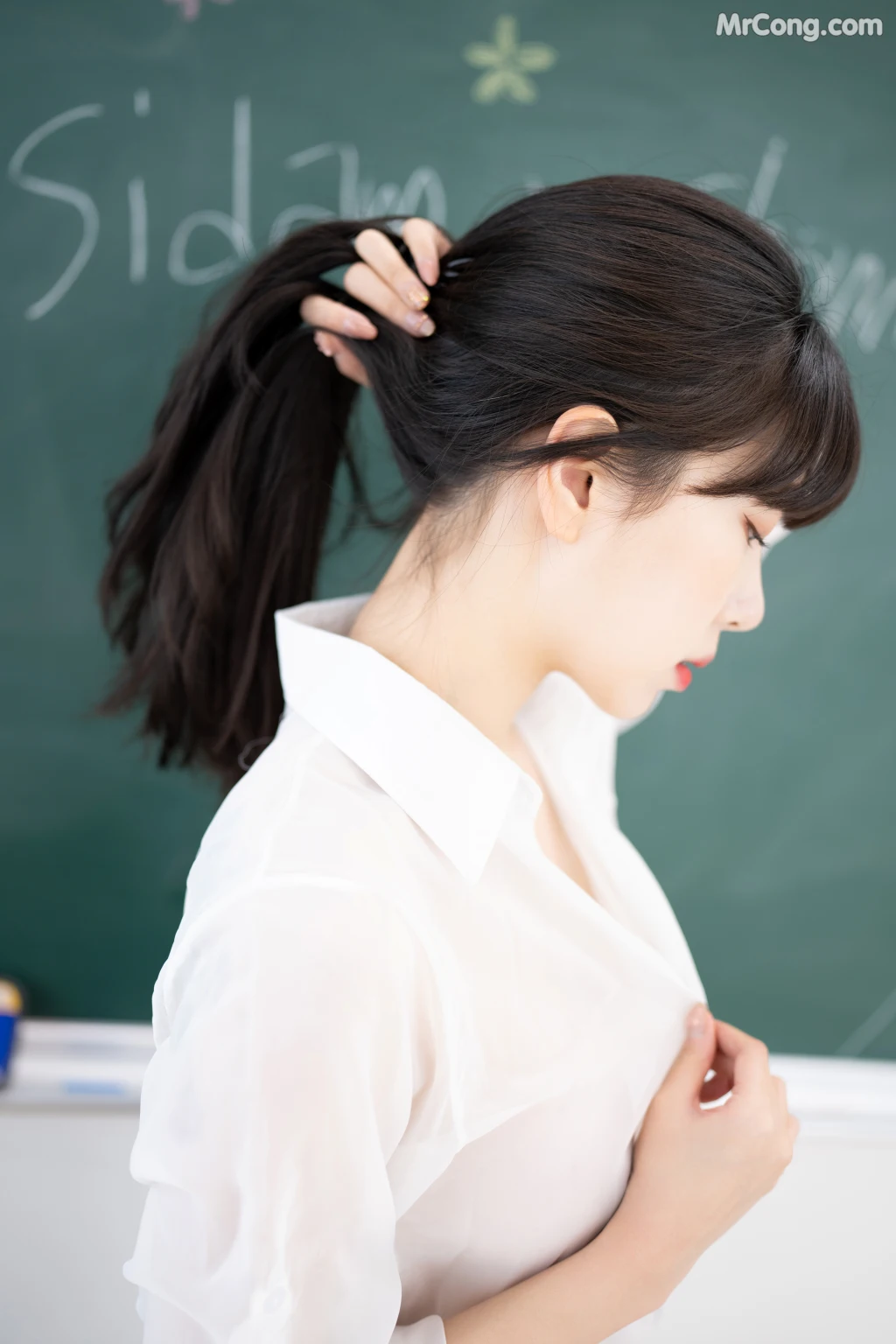 [SIDAM] Shaany: Teacher (90 photos) – Page 3