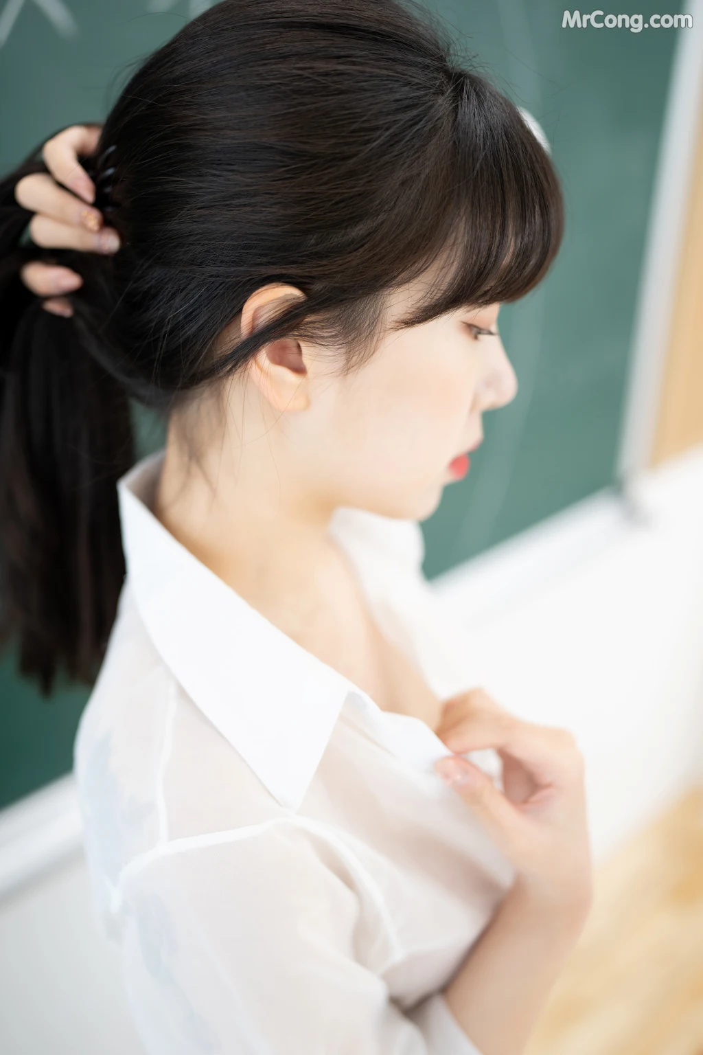 [SIDAM] Shaany: Teacher (90 photos) – Page 3