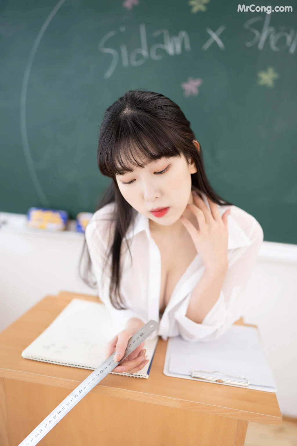 [SIDAM] Shaany: Teacher (90 photos) – Page 3