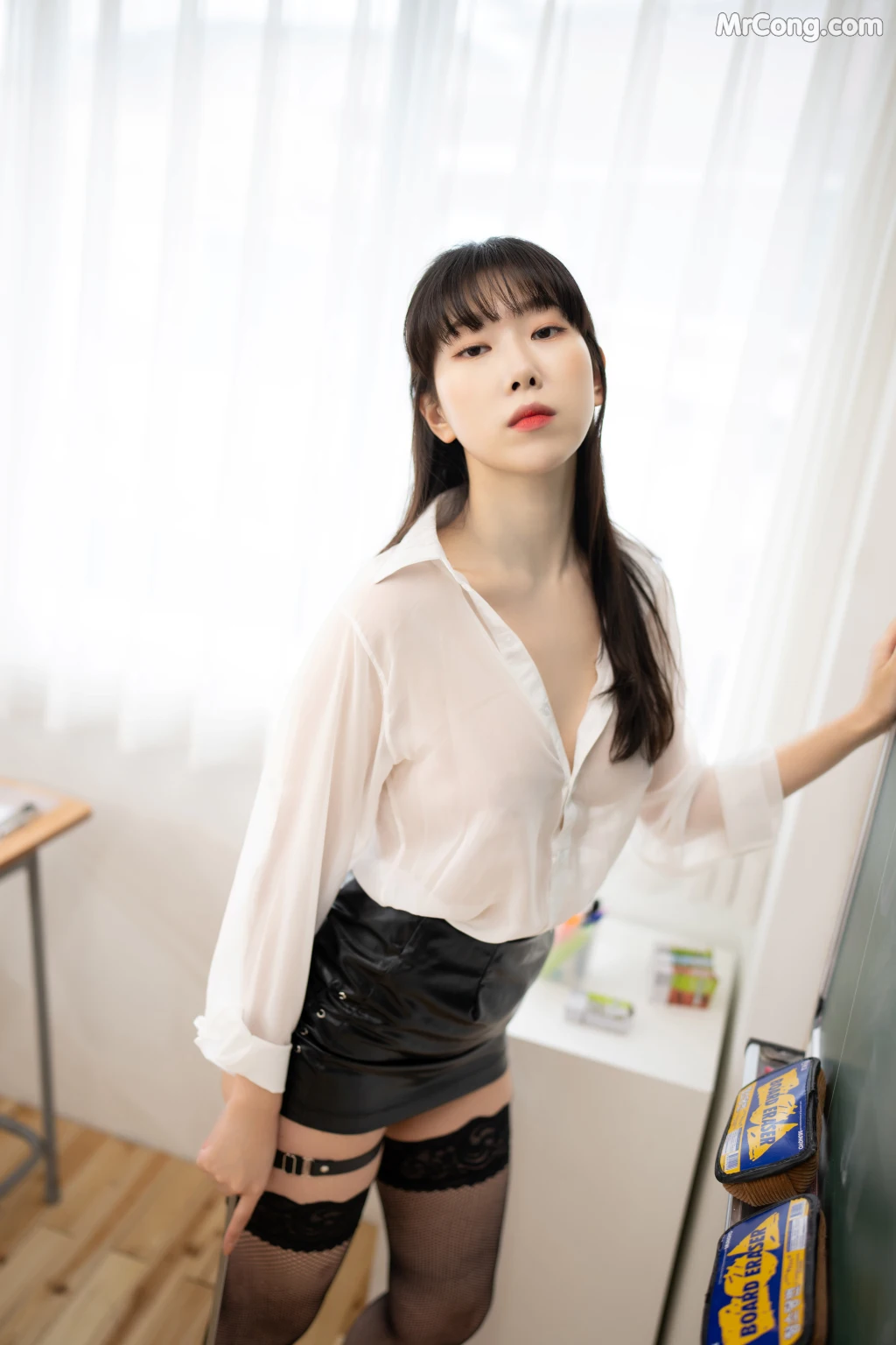 [SIDAM] Shaany: Teacher (90 photos) – Page 4