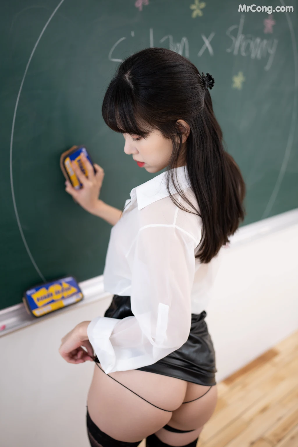 [SIDAM] Shaany: Teacher (90 photos) – Page 5