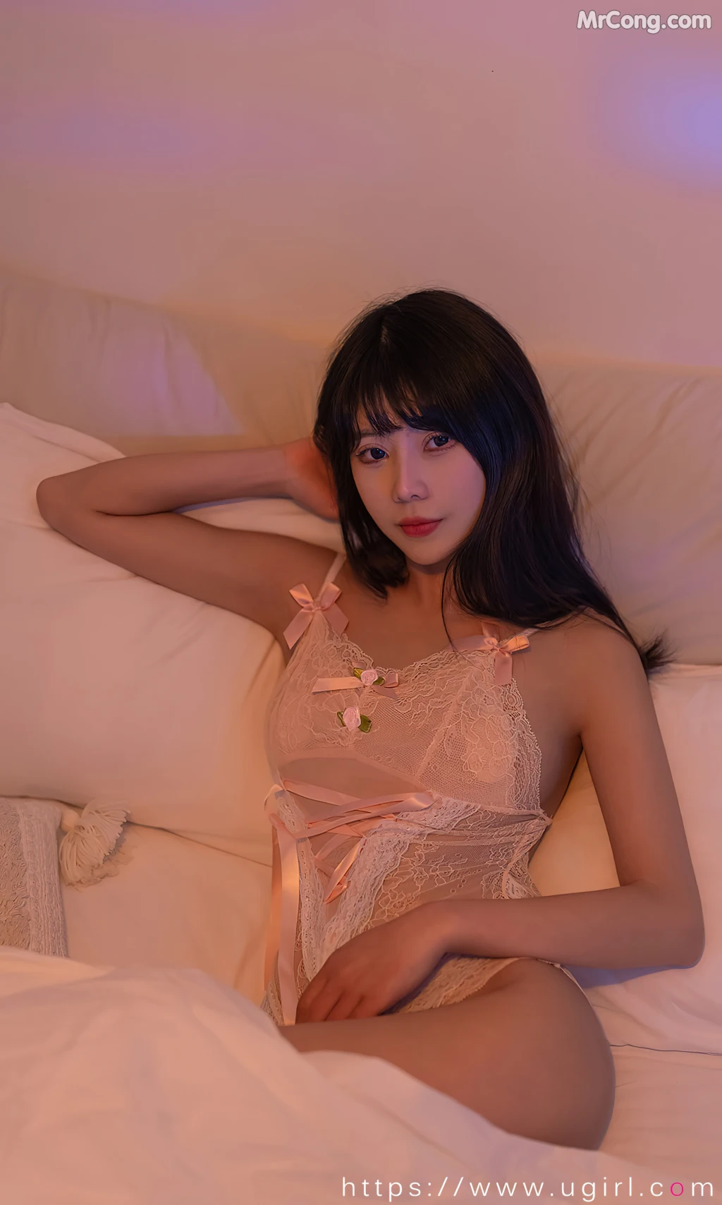 UGIRLS – Ai You Wu App No.2400: 柚子 (35 photos) – Page 2