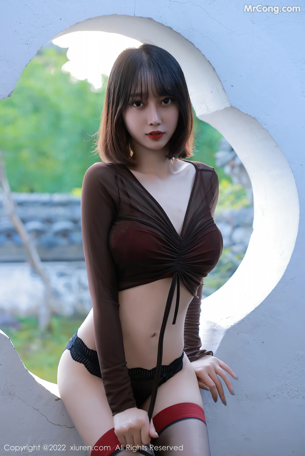 XIUREN No.5283: 玥儿玥er (53 photos)