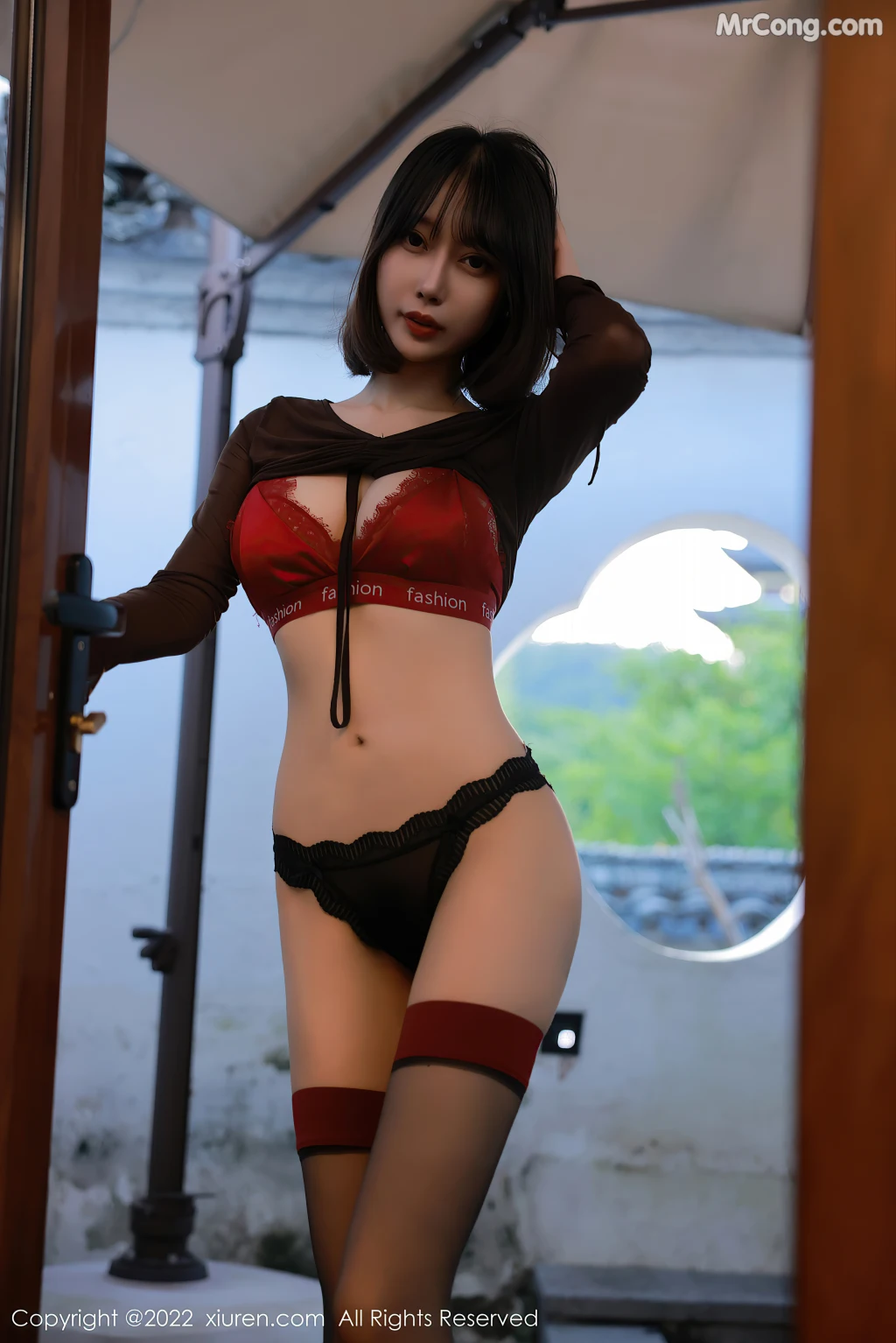 XIUREN No.5283: 玥儿玥er (53 photos) – Page 2