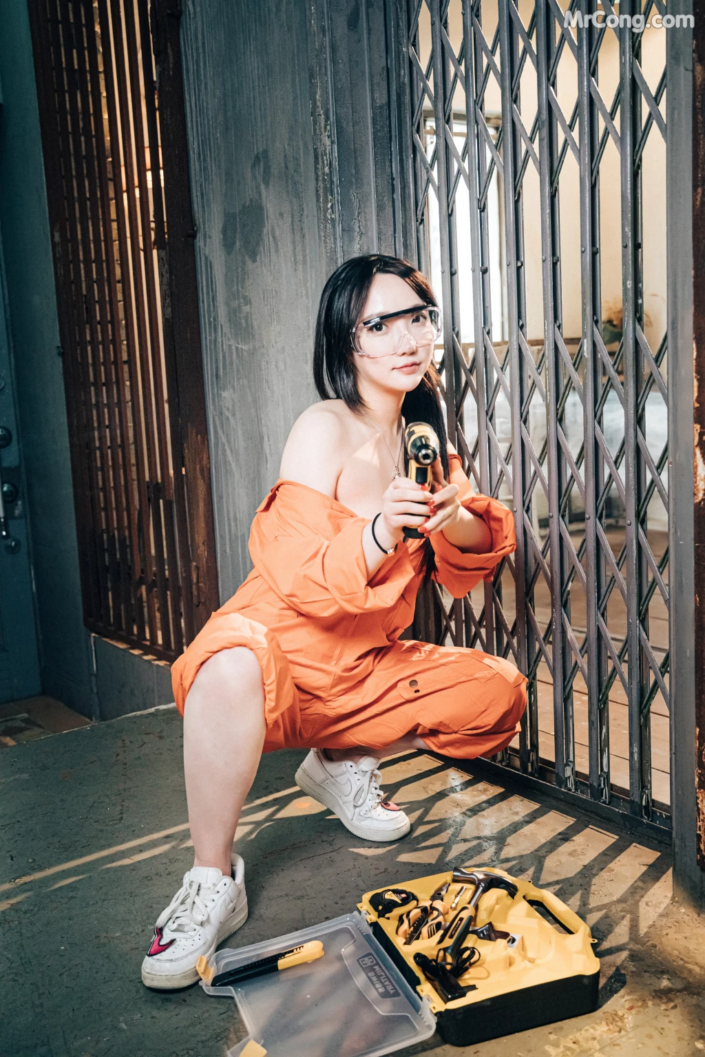 [Loozy] Son Ye-Eun (손예은): Where Are My Tools (Full ver.) (102 photos) – Page 2
