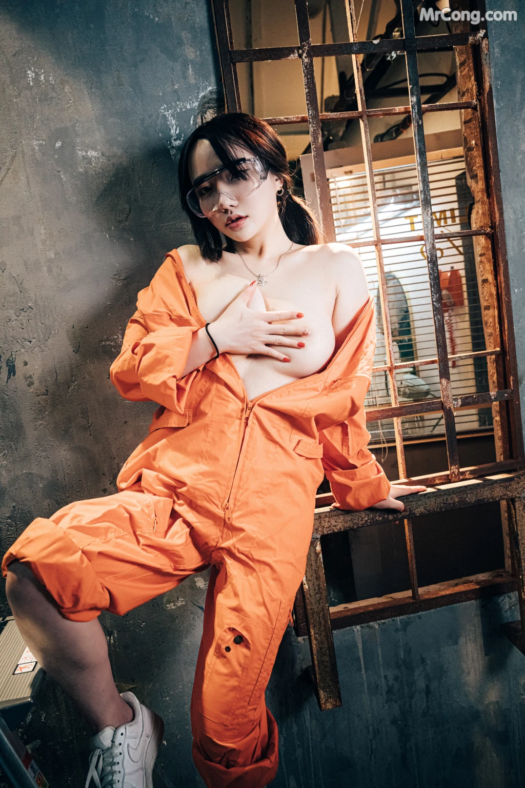 [Loozy] Son Ye-Eun (손예은): Where Are My Tools (Full ver.) (102 photos) – Page 4