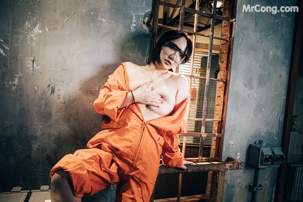 [Loozy] Son Ye-Eun (손예은): Where Are My Tools (Full ver.) (102 photos) – Page 4