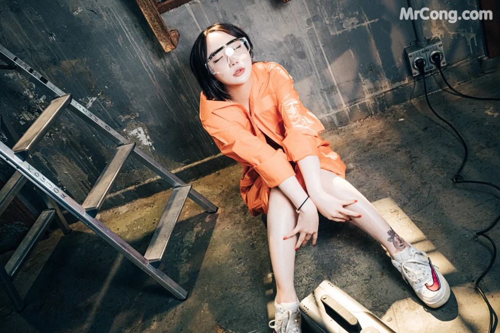 [Loozy] Son Ye-Eun (손예은): Where Are My Tools (Full ver.) (102 photos) – Page 4