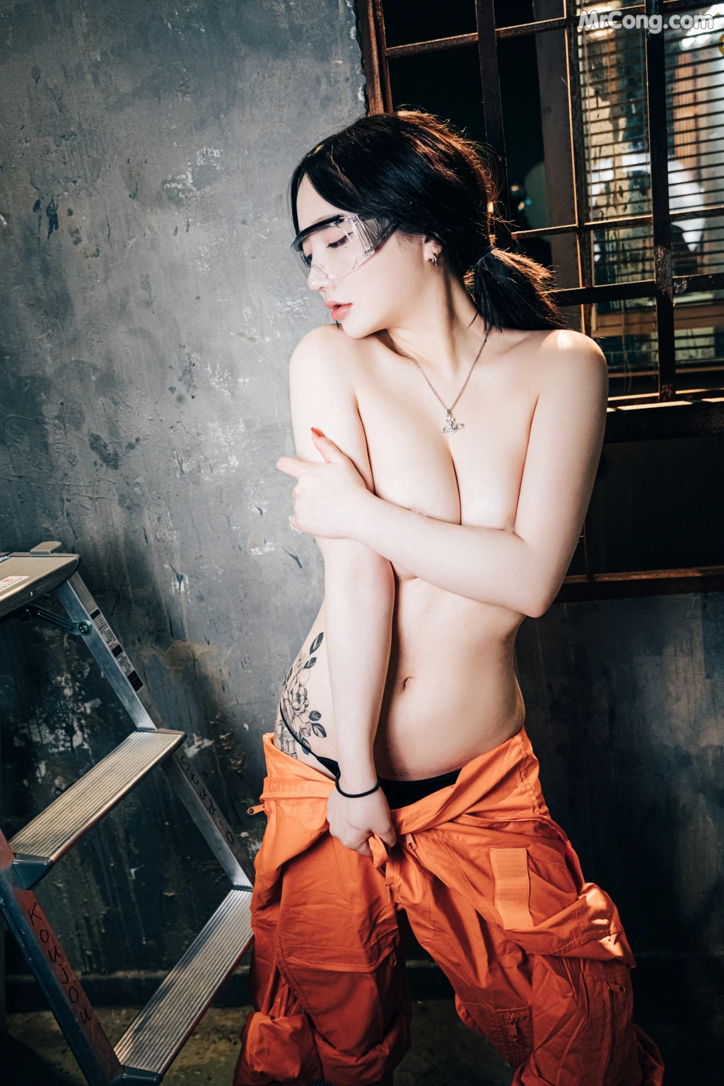 [Loozy] Son Ye-Eun (손예은): Where Are My Tools (Full ver.) (102 photos) – Page 5