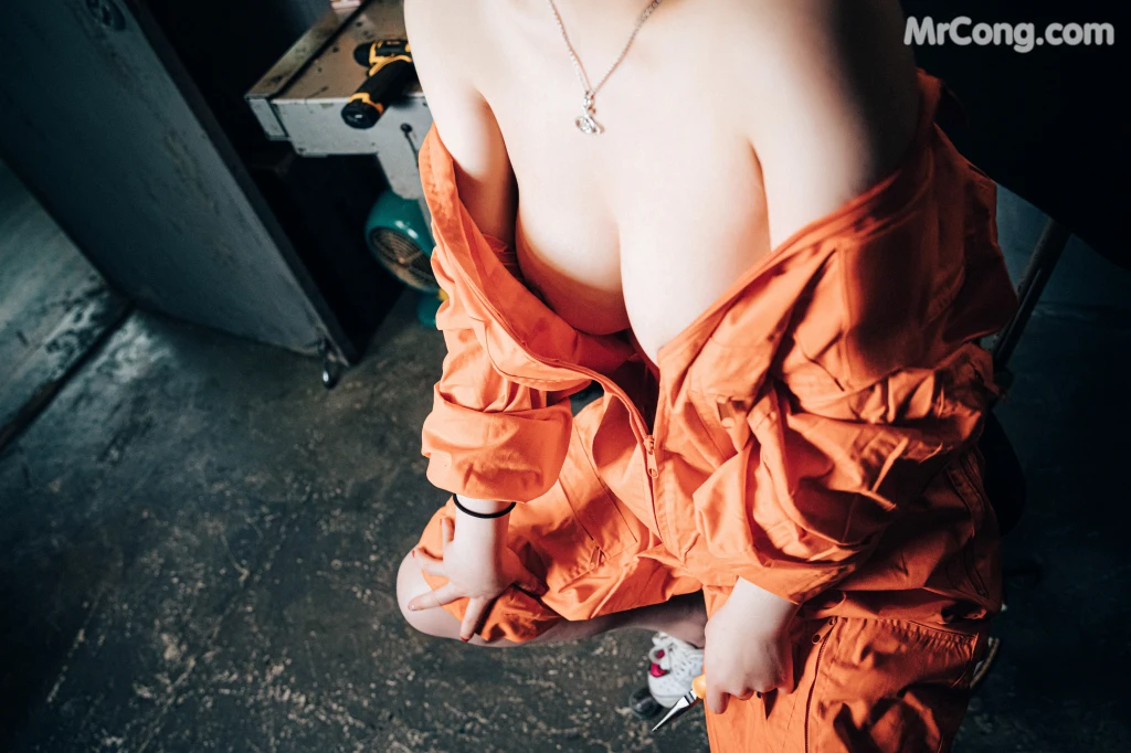 [Loozy] Son Ye-Eun (손예은): Where Are My Tools (Full ver.) (102 photos) – Page 7