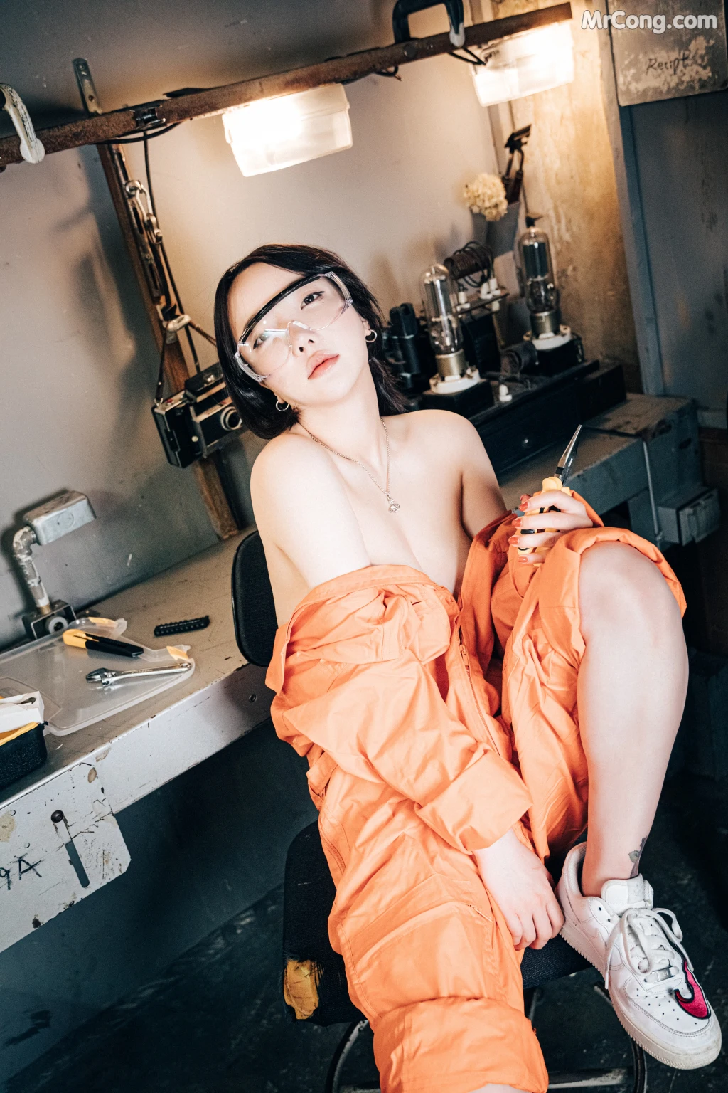 [Loozy] Son Ye-Eun (손예은): Where Are My Tools (Full ver.) (102 photos) – Page 8