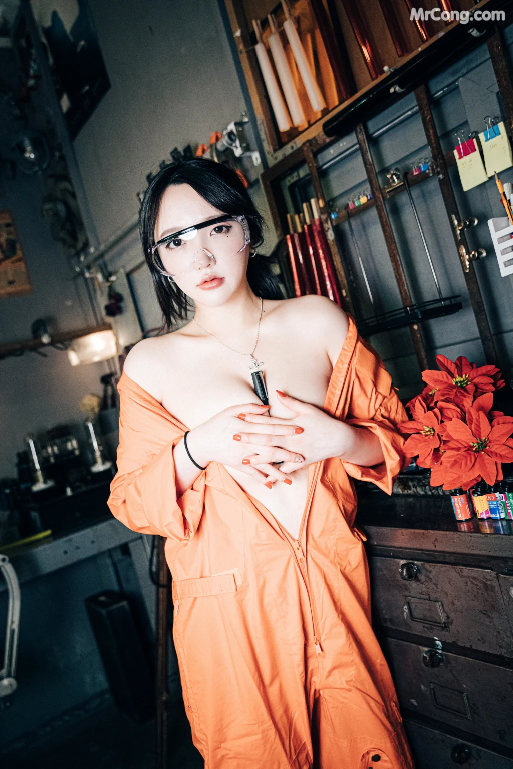 [Loozy] Son Ye-Eun (손예은): Where Are My Tools (Full ver.) (102 photos) – Page 8