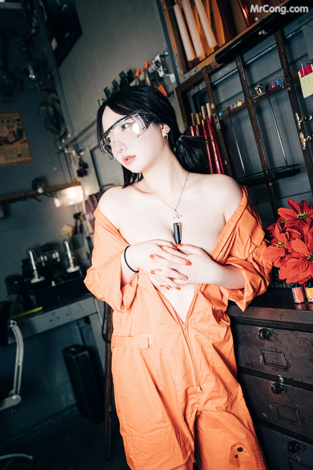 [Loozy] Son Ye-Eun (손예은): Where Are My Tools (Full ver.) (102 photos) – Page 8
