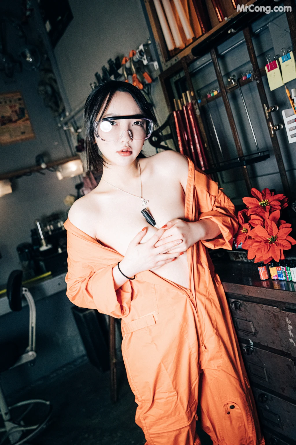 [Loozy] Son Ye-Eun (손예은): Where Are My Tools (Full ver.) (102 photos) – Page 8