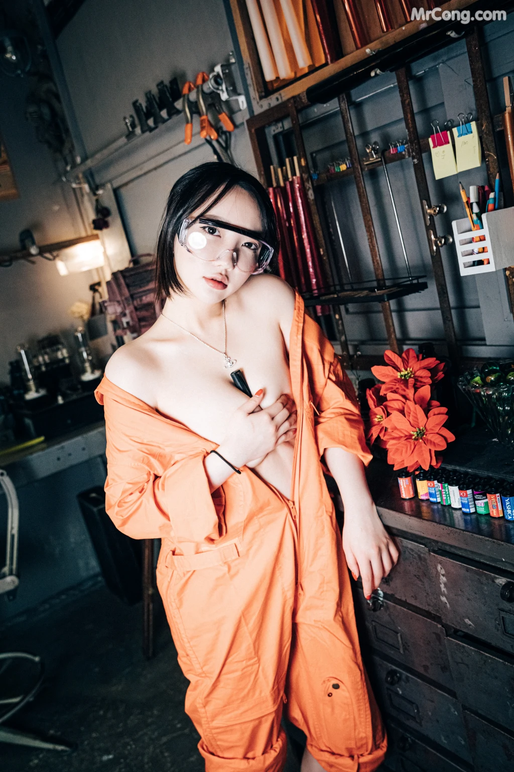 [Loozy] Son Ye-Eun (손예은): Where Are My Tools (Full ver.) (102 photos) – Page 9