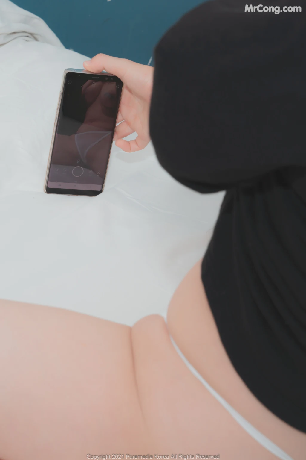 Pure Media Vol.96: Mozzi (모찌) (92 photos) – Page 3