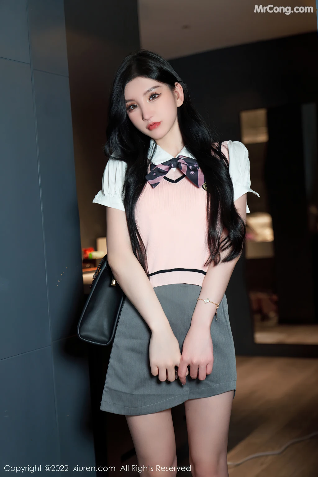 XIUREN No.5285: Zhou Yuxi (周于希Sally) (87 photos)