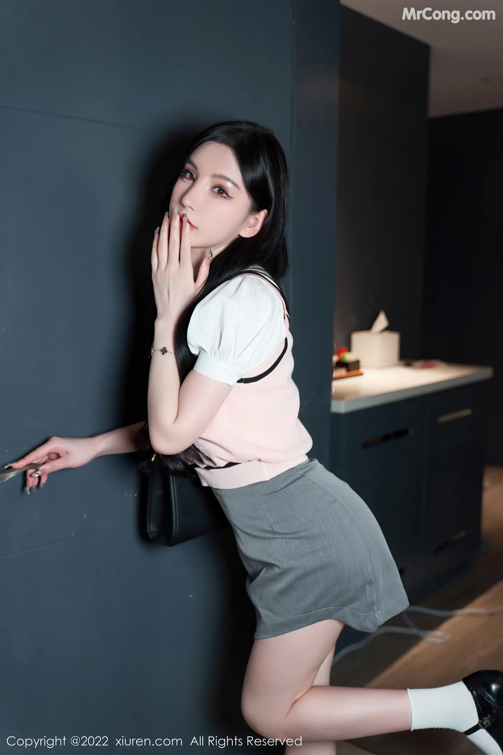 XIUREN No.5285: Zhou Yuxi (周于希Sally) (87 photos) – Page 2
