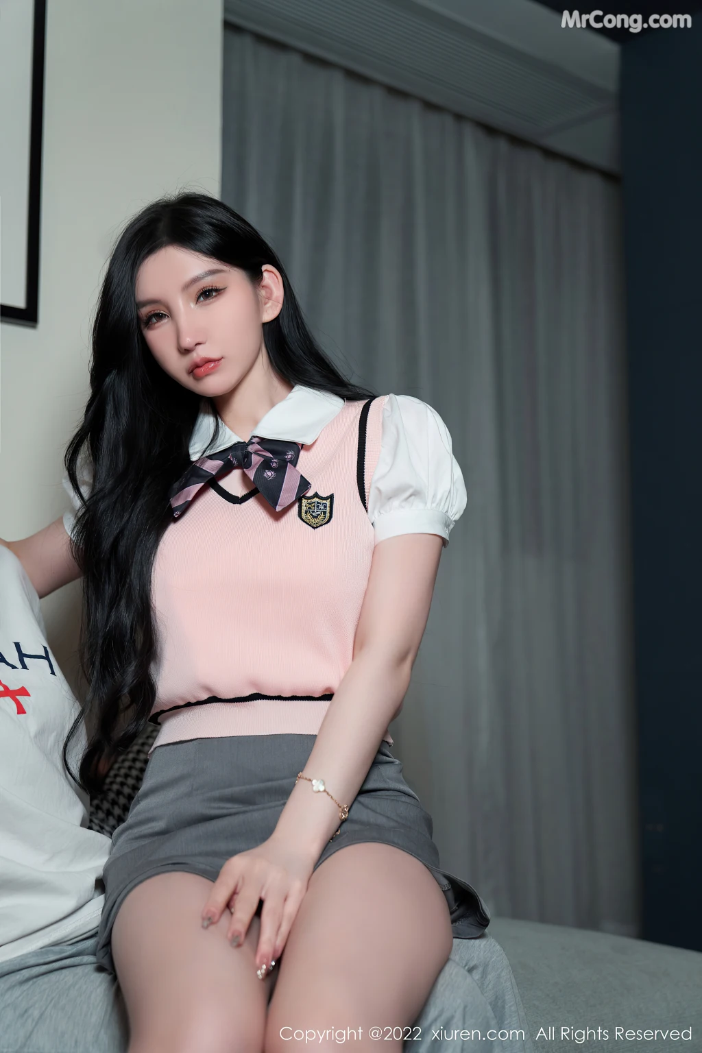 XIUREN No.5285: Zhou Yuxi (周于希Sally) (87 photos) – Page 3