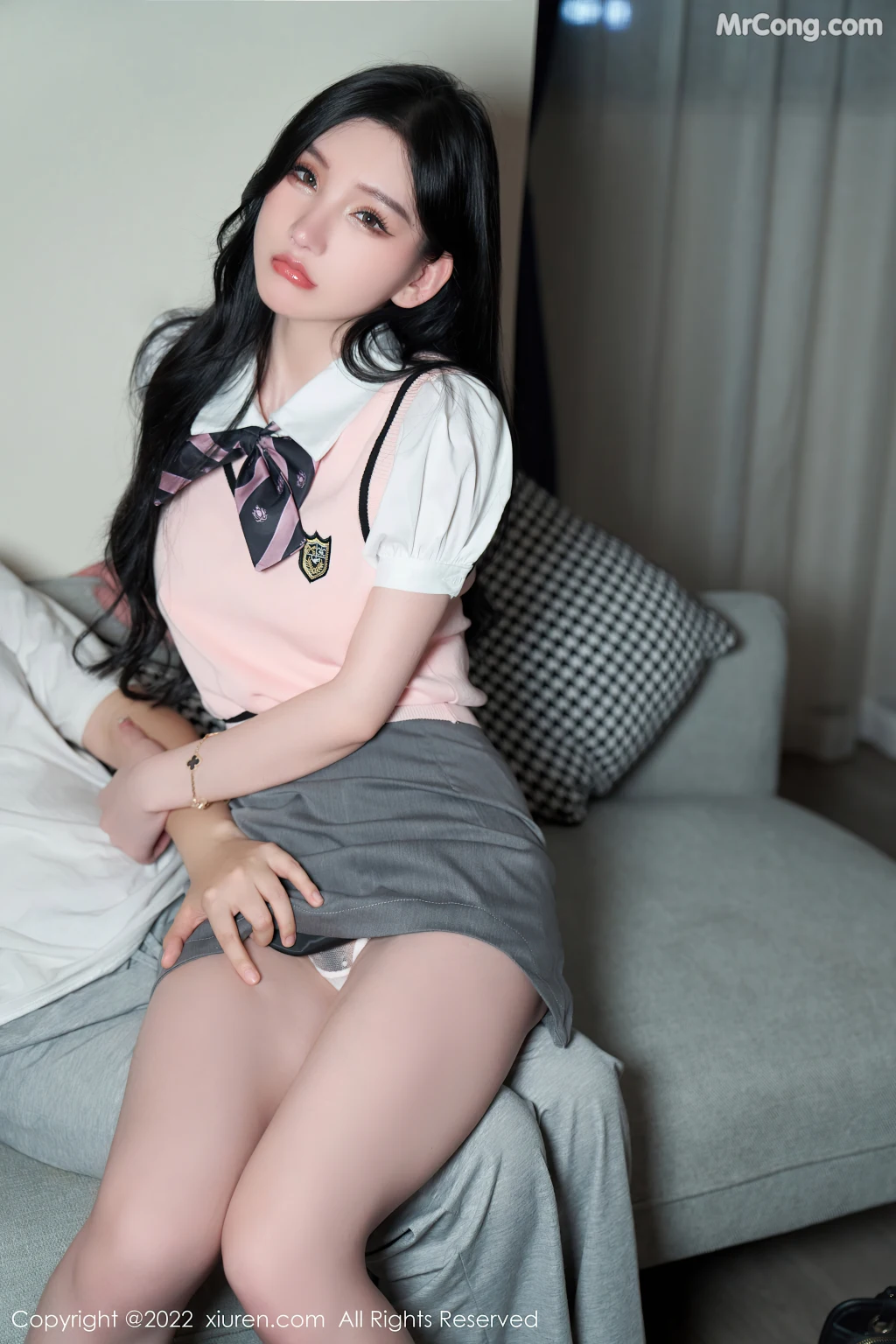 XIUREN No.5285: Zhou Yuxi (周于希Sally) (87 photos) – Page 4