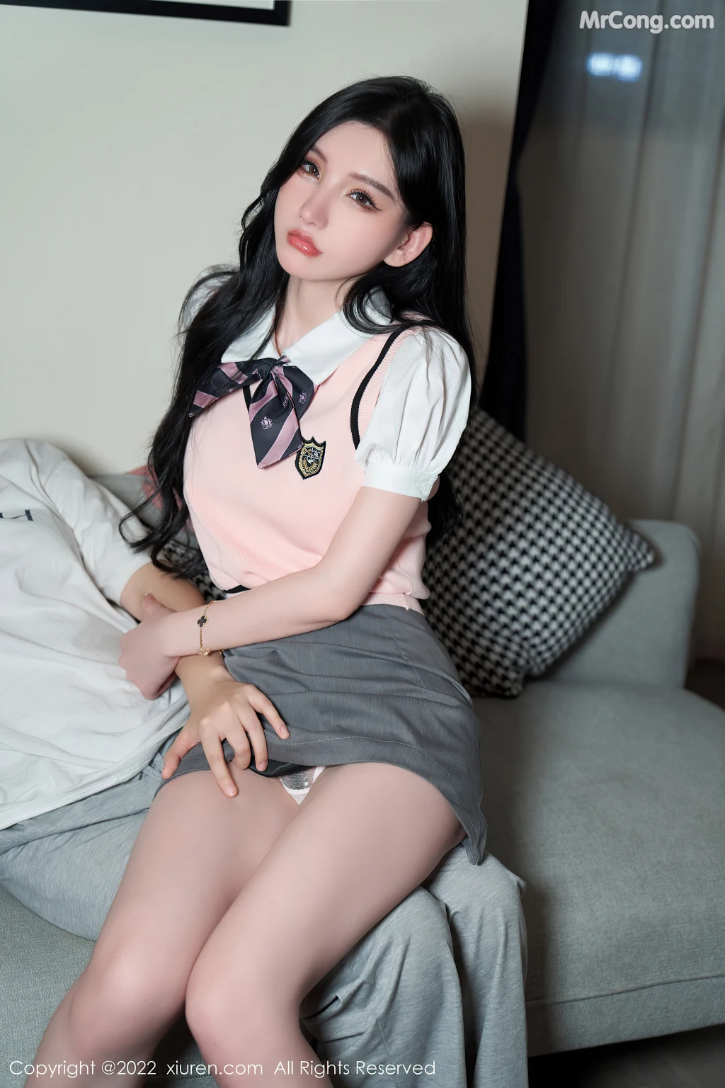 XIUREN No.5285: Zhou Yuxi (周于希Sally) (87 photos) – Page 4