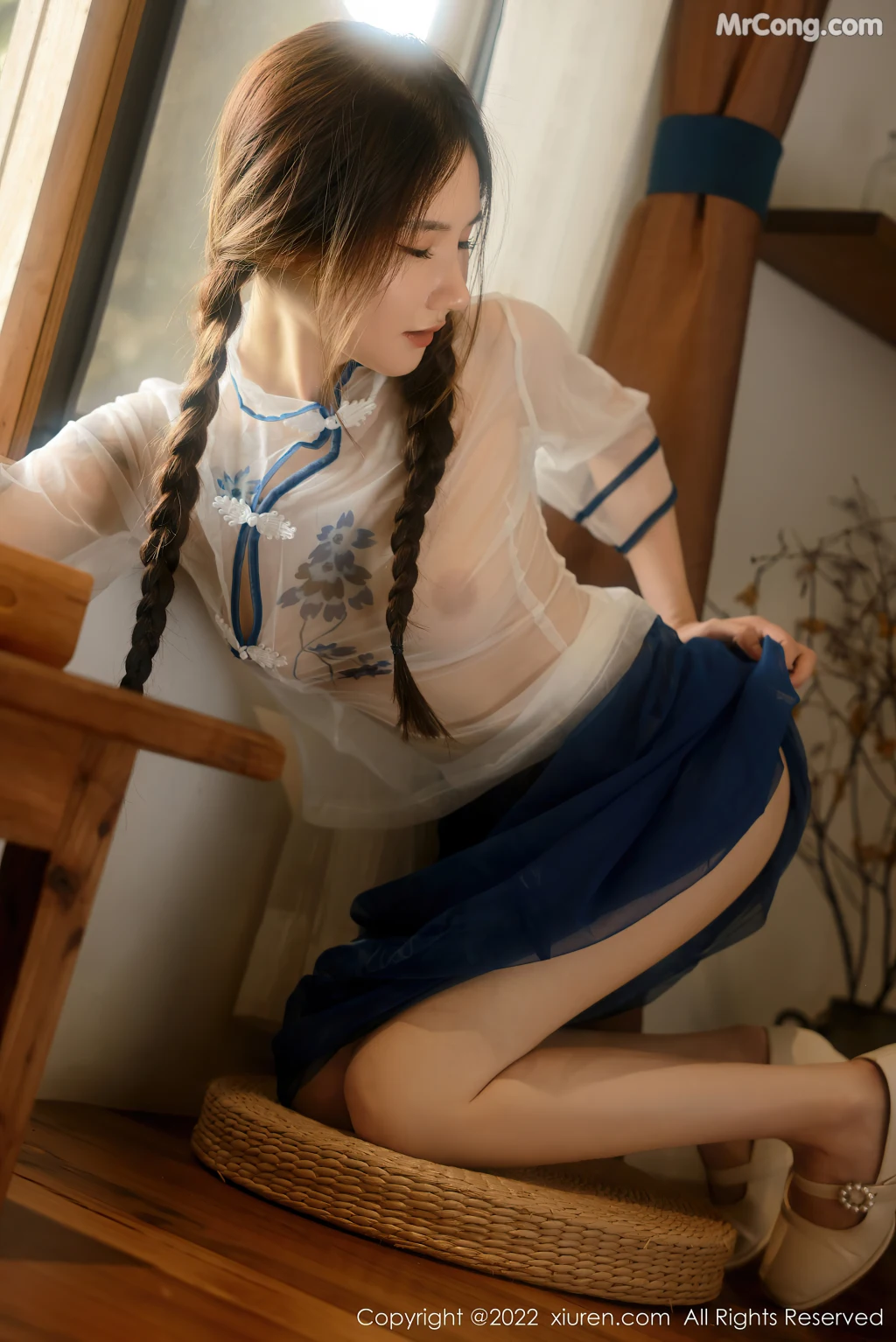 XIUREN No.5287: 古月小同学 (55 photos) – Page 2
