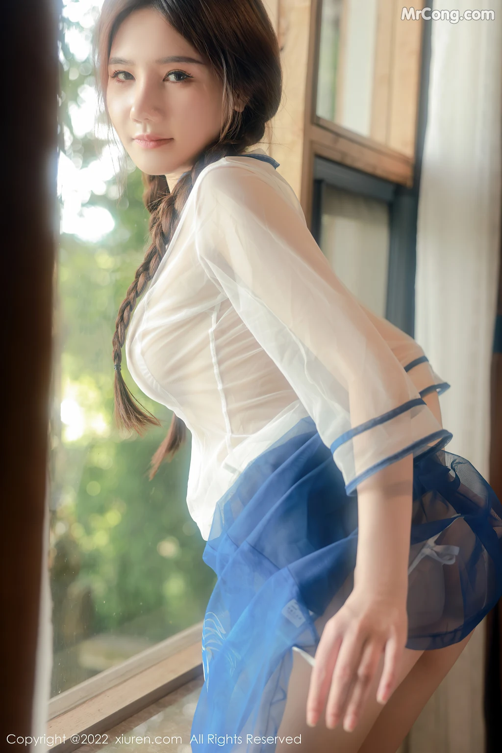 XIUREN No.5287: 古月小同学 (55 photos) – Page 3