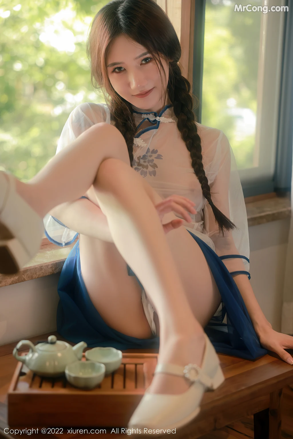 XIUREN No.5287: 古月小同学 (55 photos) – Page 3