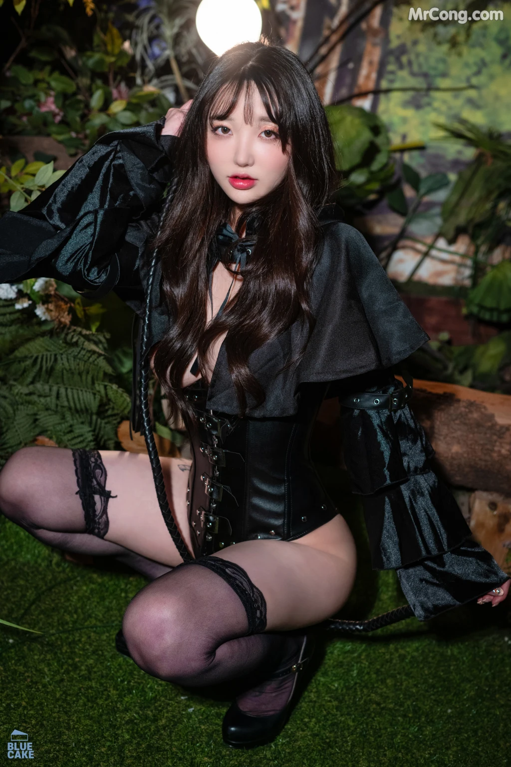 [BLUECAKE] Son Ye-Eun (손예은): Tentacle Bukkake (120 photos) – Page 2