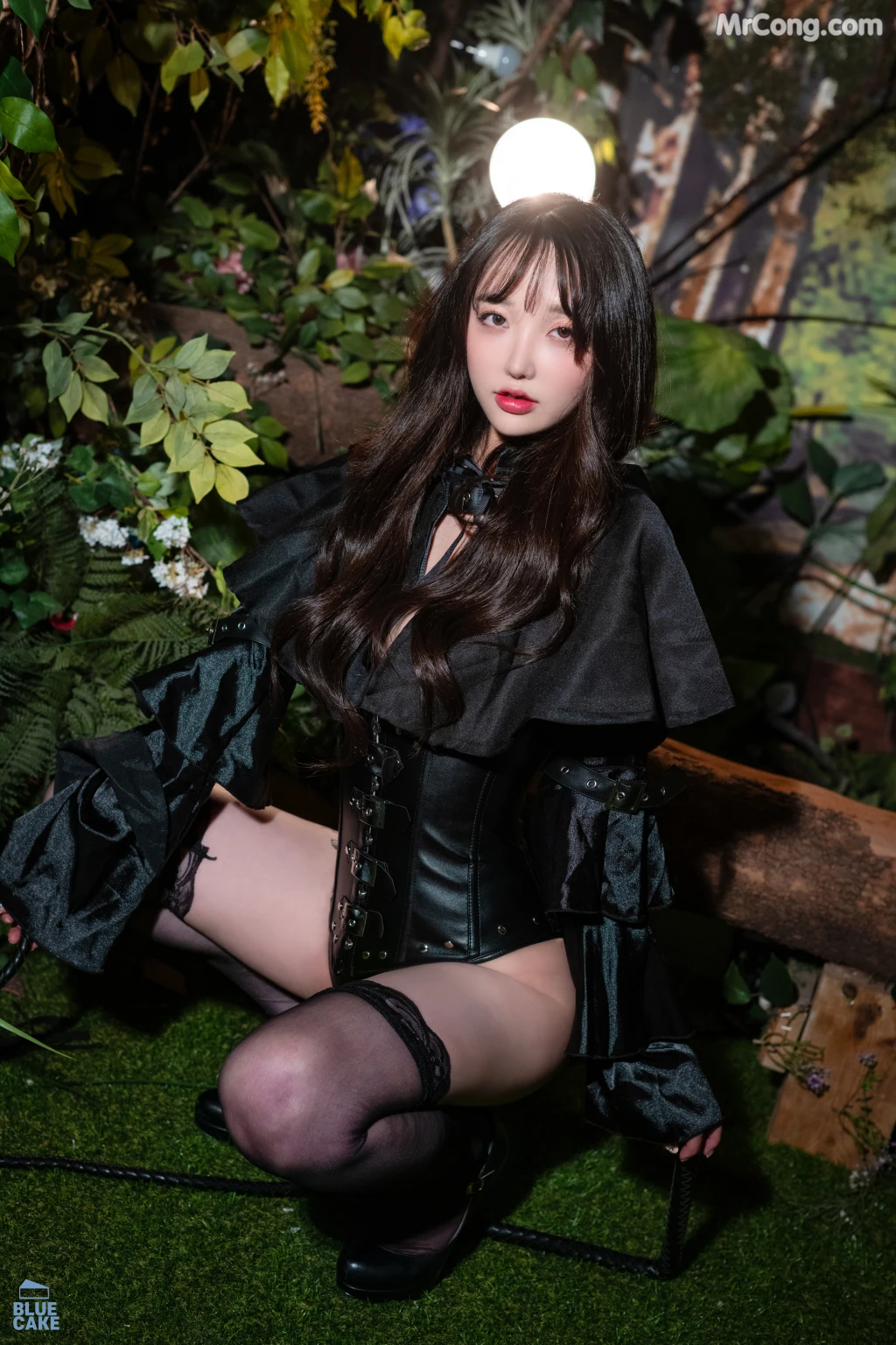 [BLUECAKE] Son Ye-Eun (손예은): Tentacle Bukkake (120 photos) – Page 2