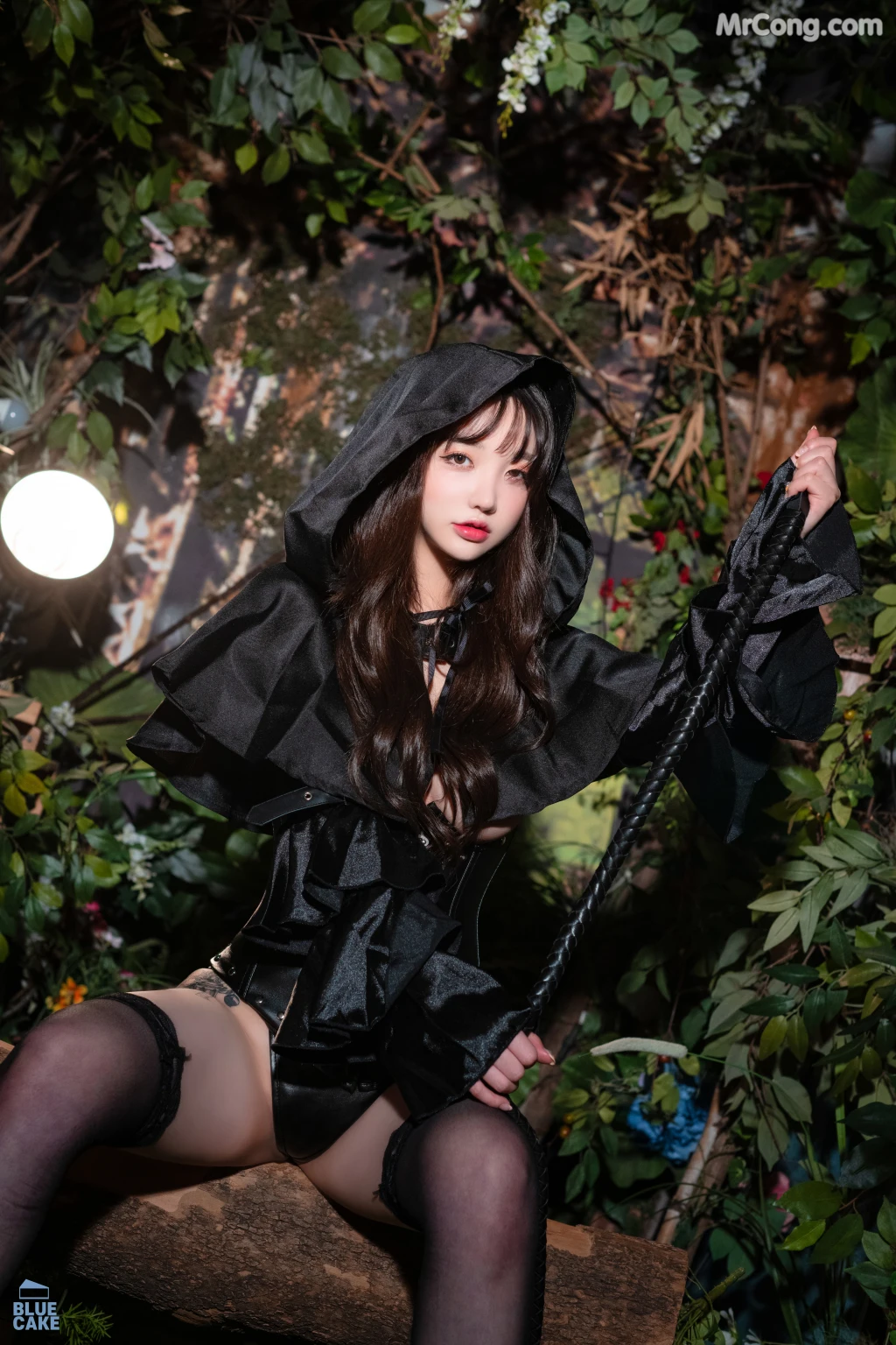 [BLUECAKE] Son Ye-Eun (손예은): Tentacle Bukkake (120 photos) – Page 2