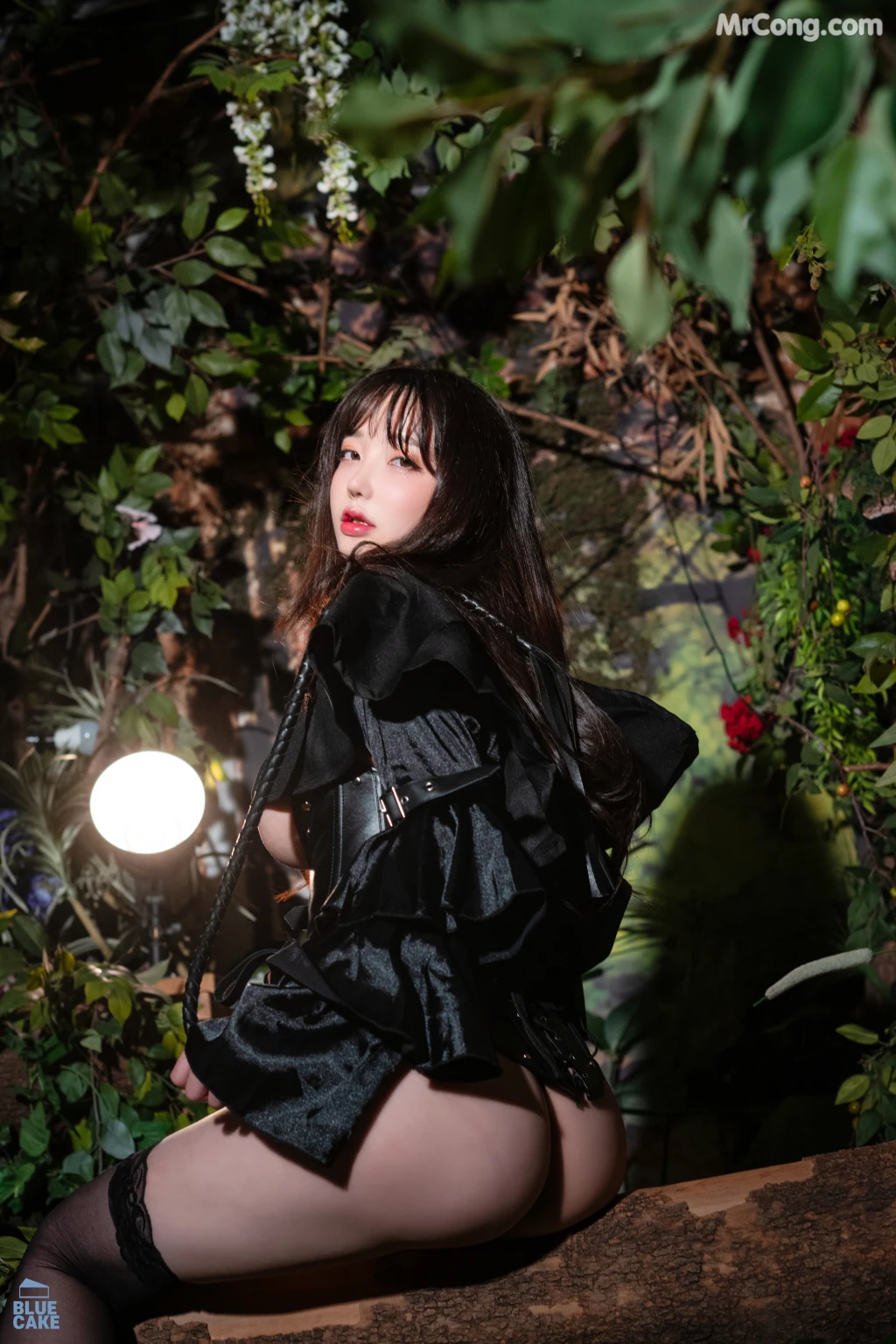 [BLUECAKE] Son Ye-Eun (손예은): Tentacle Bukkake (120 photos) – Page 2