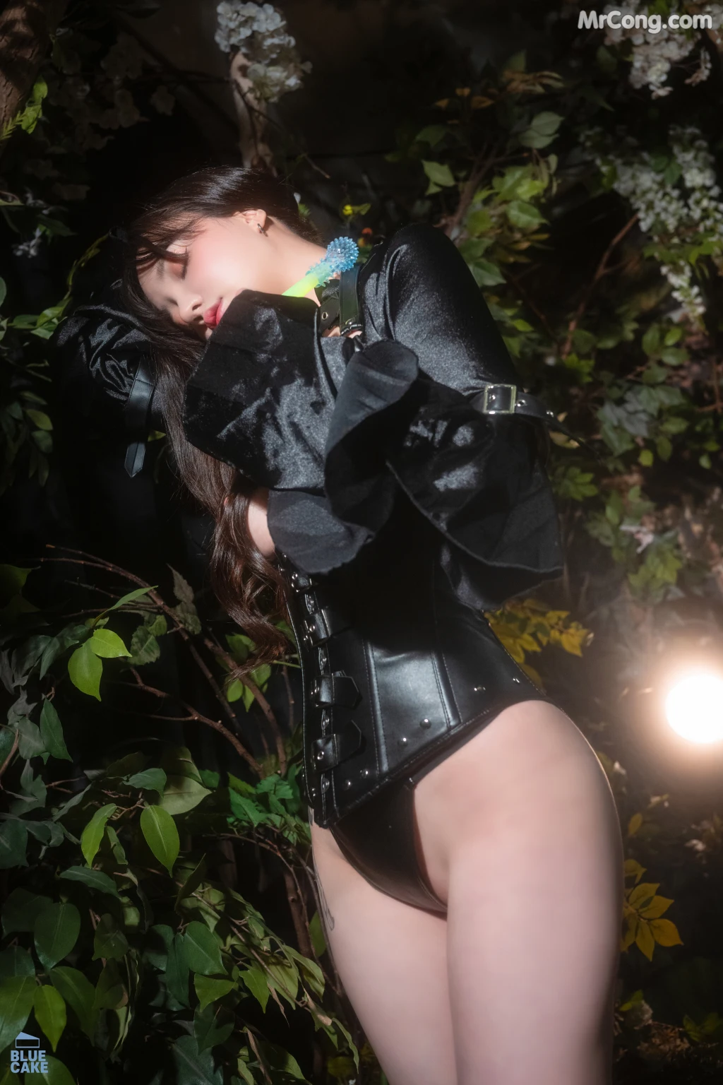 [BLUECAKE] Son Ye-Eun (손예은): Tentacle Bukkake (120 photos) – Page 3