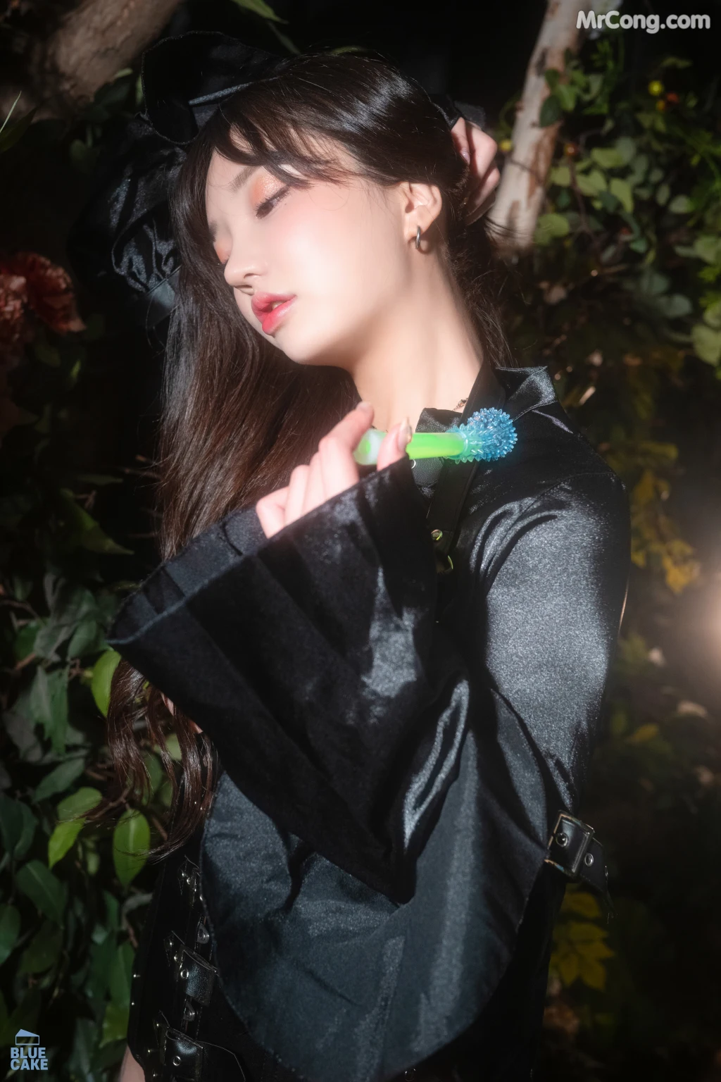 [BLUECAKE] Son Ye-Eun (손예은): Tentacle Bukkake (120 photos) – Page 3