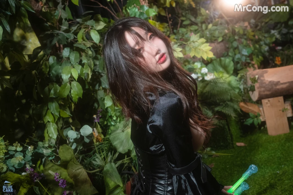 [BLUECAKE] Son Ye-Eun (손예은): Tentacle Bukkake (120 photos) – Page 5