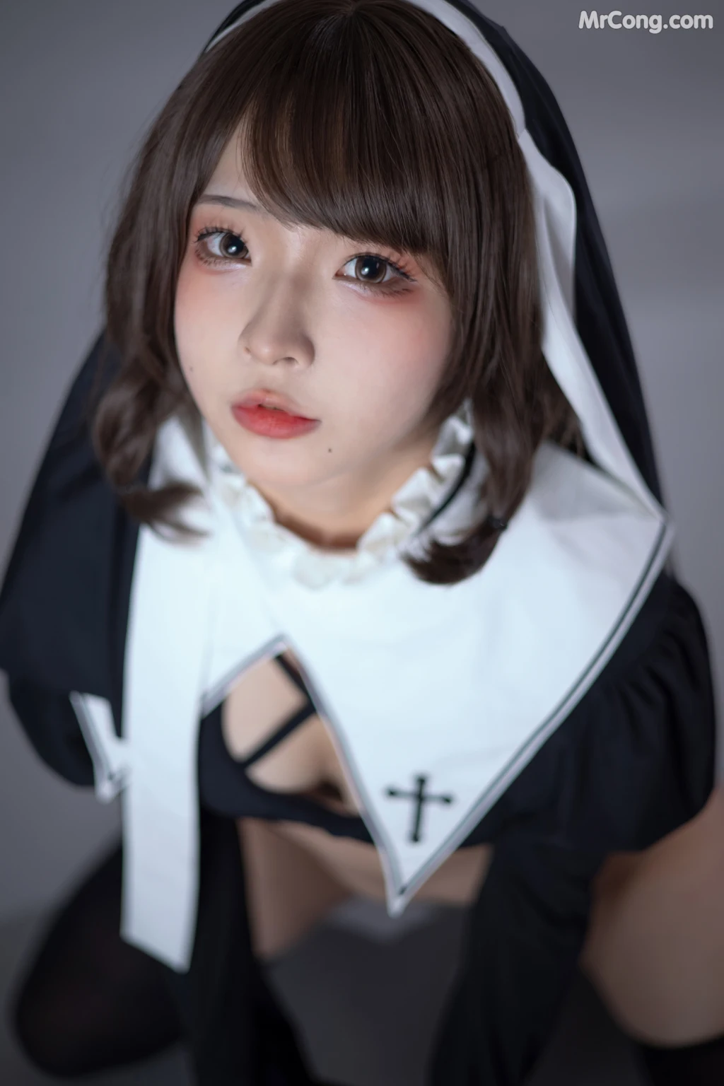 Coser@yuuhui玉汇 No.015: 罪罚修女 (95 photos) – Page 2