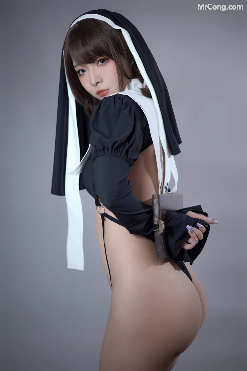 Coser@yuuhui玉汇 No.015: 罪罚修女 (95 photos) – Page 3
