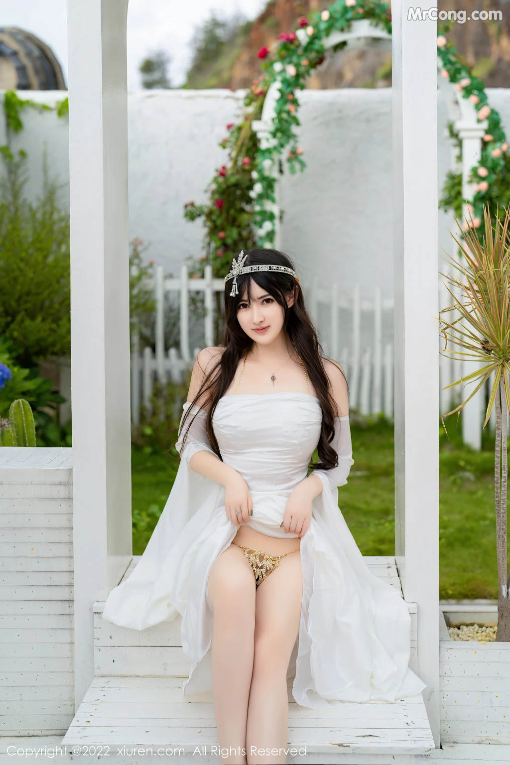 XIUREN No.5288: 诗诗kiki (60 photos)