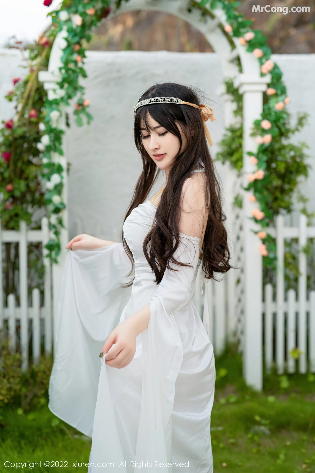 XIUREN No.5288: 诗诗kiki (60 photos)