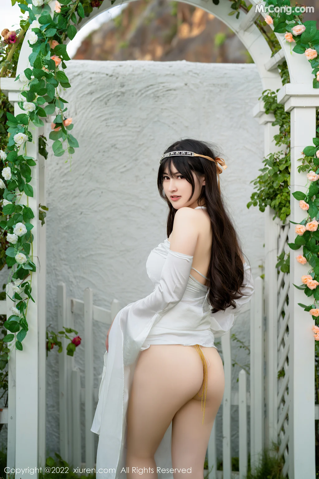 XIUREN No.5288: 诗诗kiki (60 photos) – Page 2