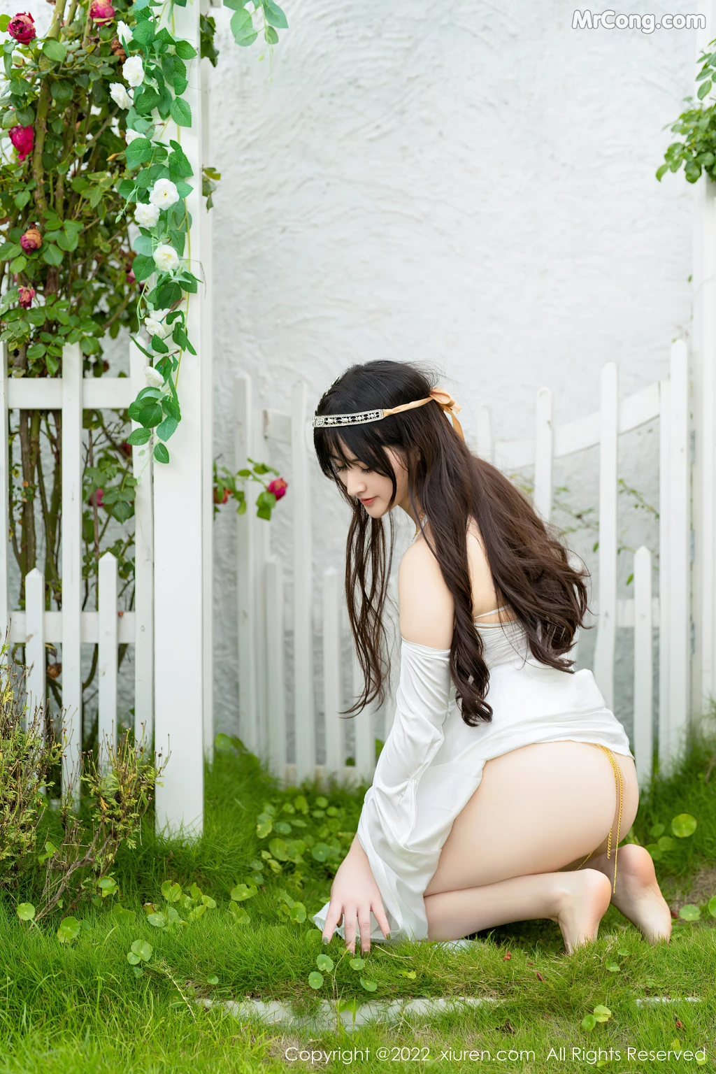 XIUREN No.5288: 诗诗kiki (60 photos) – Page 2